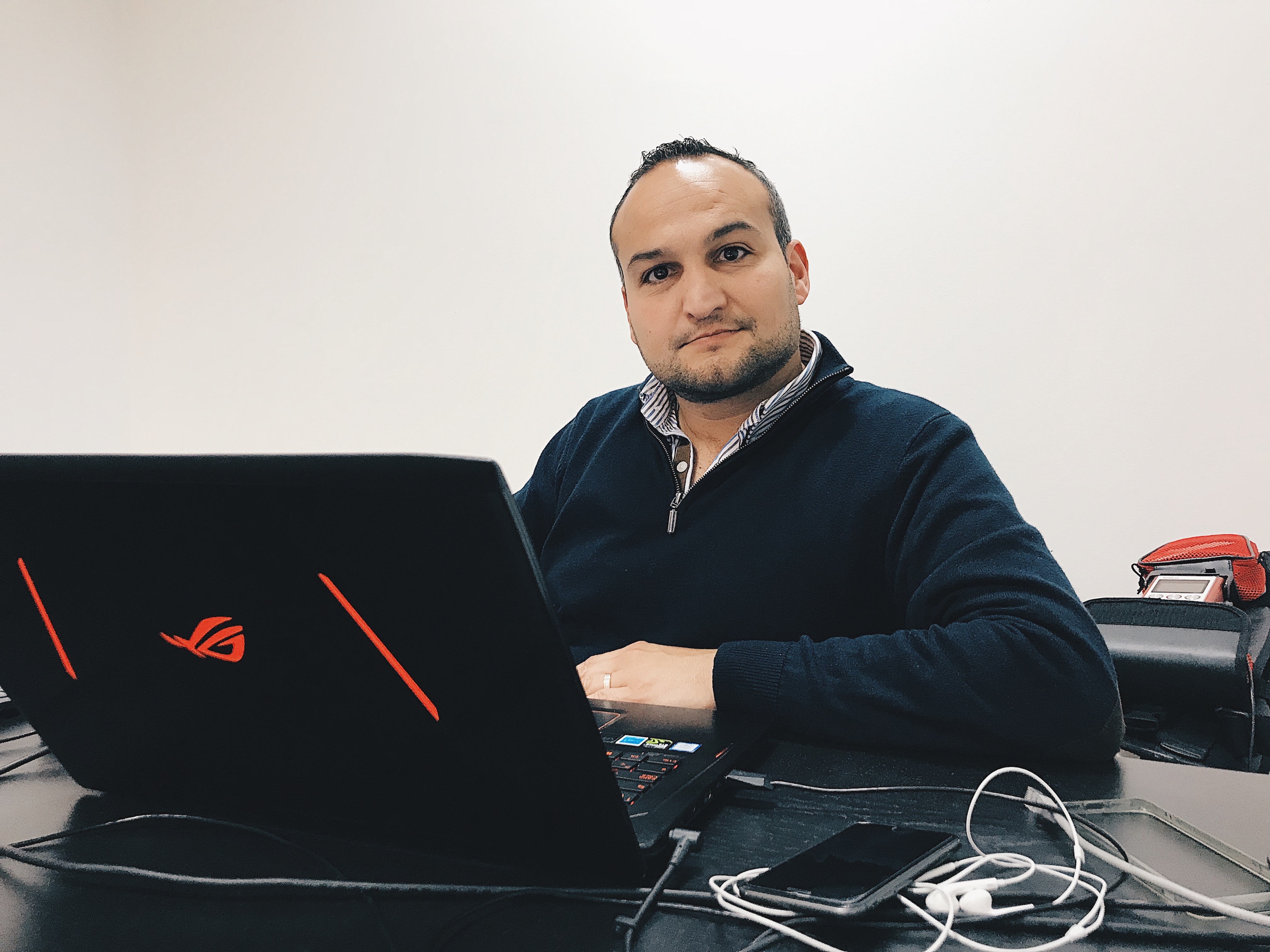 Conheça melhor o Nuno Benavente, fundador e gerente da Protools Audiovisual Solutions